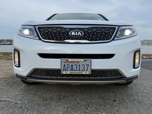 Used 2014 Kia Sorento SX Limited image 10