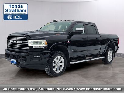 Used 2020 RAM 2500 Laramie