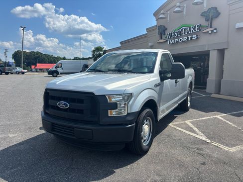 Used 2016 Ford F150 XL w/ Heavy-Duty Payload Package RWD image 4