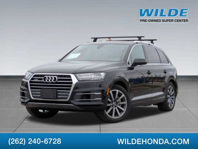 Used 2018 Audi Q7 3.0T Premium Plus w/ Premium Plus Package