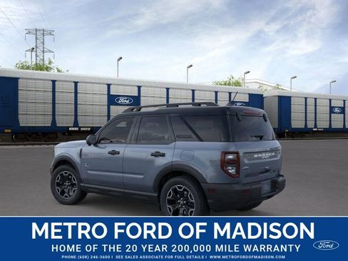 New 2026 Ford Bronco Sport Outer Banks image 4