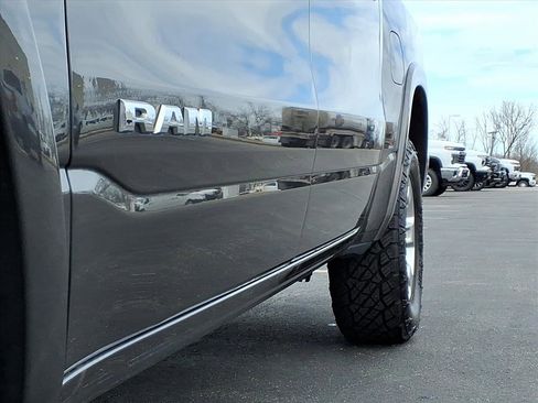 Used 2020 RAM 1500 Laramie image 34