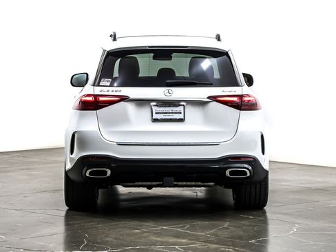 New 2026 Mercedes-Benz GLE 350 4MATIC image 3