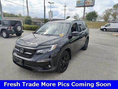 Used 2022 Honda Pilot Special Edition
