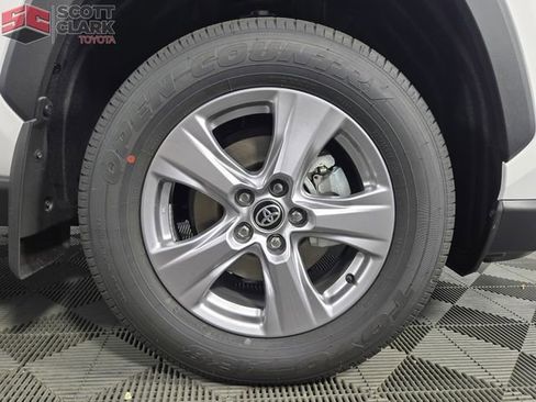 New 2025 Toyota RAV4 XLE image 9