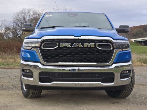 New 2026 RAM 1500 Big Horn image 7