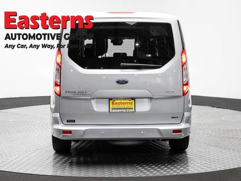 Used 2021 Ford Transit Connect XLT FWD image 6