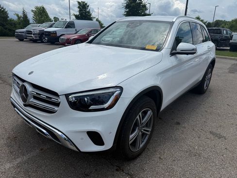 Used 2021 Mercedes-Benz GLC 300 4MATIC image 1
