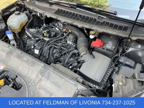 Used 2024 Ford Edge SEL image 28