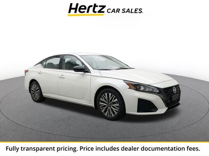 Used 2025 Nissan Altima 2.5 SV