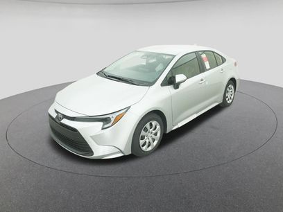 New 2026 Toyota Corolla LE