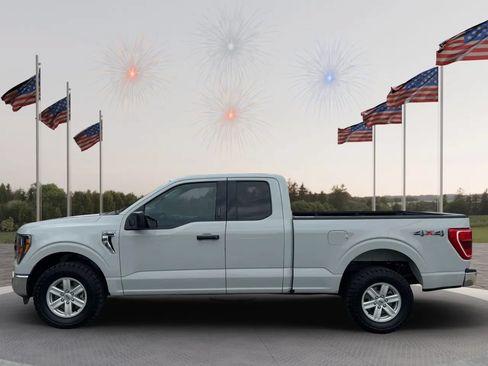 Used 2023 Ford F150 XLT w/ Equipment Group 301A Mid AWD/4WD image 31