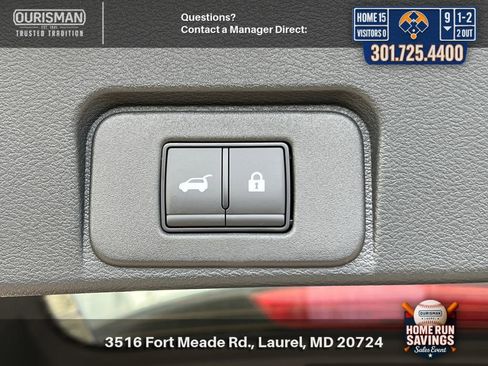 New 2026 Nissan Rogue Platinum w/ Platinum Premium Package AWD/4WD image 21