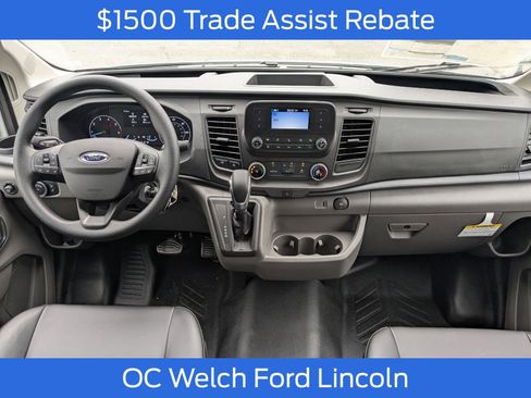 New 2025 Ford Transit 350 Low Roof AWD w/ Exterior Upgrade Package image 16