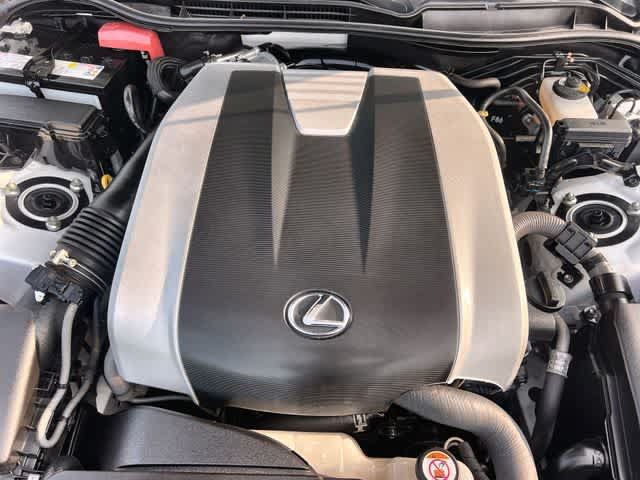 Used 2023 Lexus IS 350 F Sport RWD image 10
