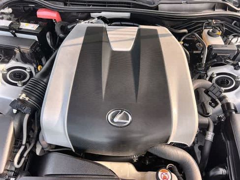 Used 2023 Lexus IS 350 F Sport RWD image 10