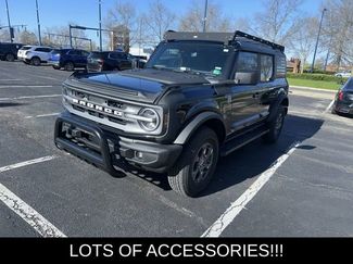Used 2024 Ford Bronco Big Bend AWD/4WD video 1