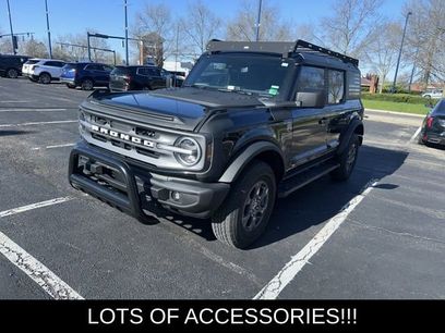 Used 2024 Ford Bronco Big Bend