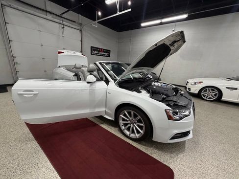 Used 2016 Audi A5 2.0T Premium Plus w/ Technology Package AWD/4WD image 49