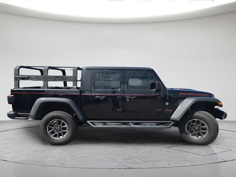 Used 2020 Jeep Gladiator Rubicon AWD/4WD image 3