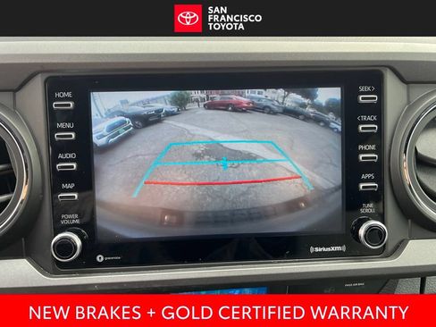 Certified 2022 Toyota Tacoma TRD Off-Road w/ Technology Package AWD/4WD image 26
