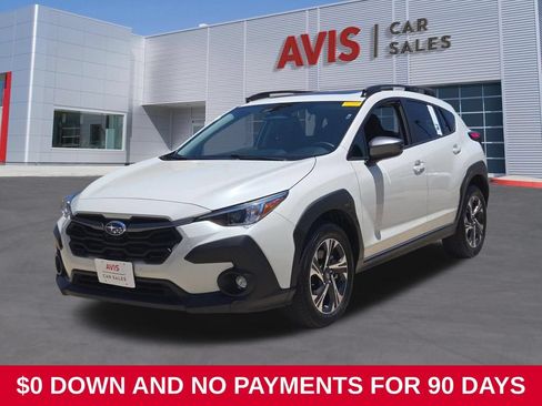 Used 2025 Subaru Crosstrek 2.5i Premium AWD/4WD image 1