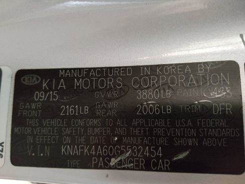 Used 2016 Kia Forte LX FWD image 33