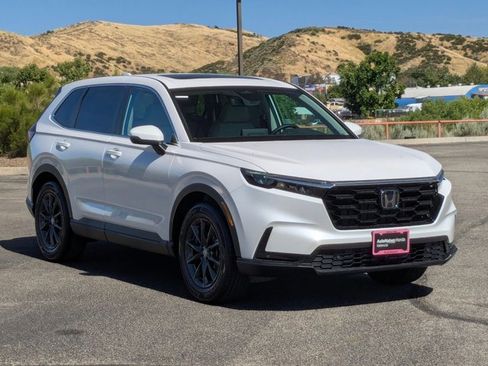 New 2026 Honda CR-V EX-L image 7