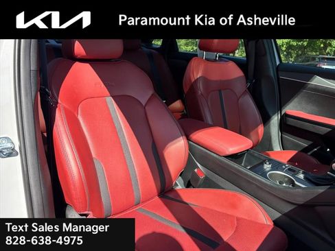 Certified 2023 Kia K5 GT-Line FWD image 20