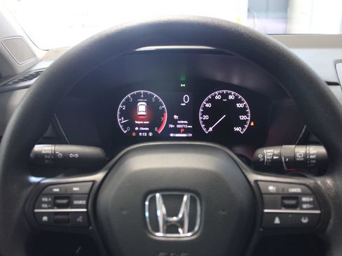 Certified 2025 Honda CR-V EX image 9
