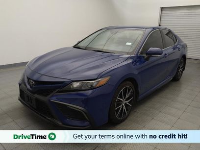 Used 2023 Toyota Camry SE w/ Convenience Package