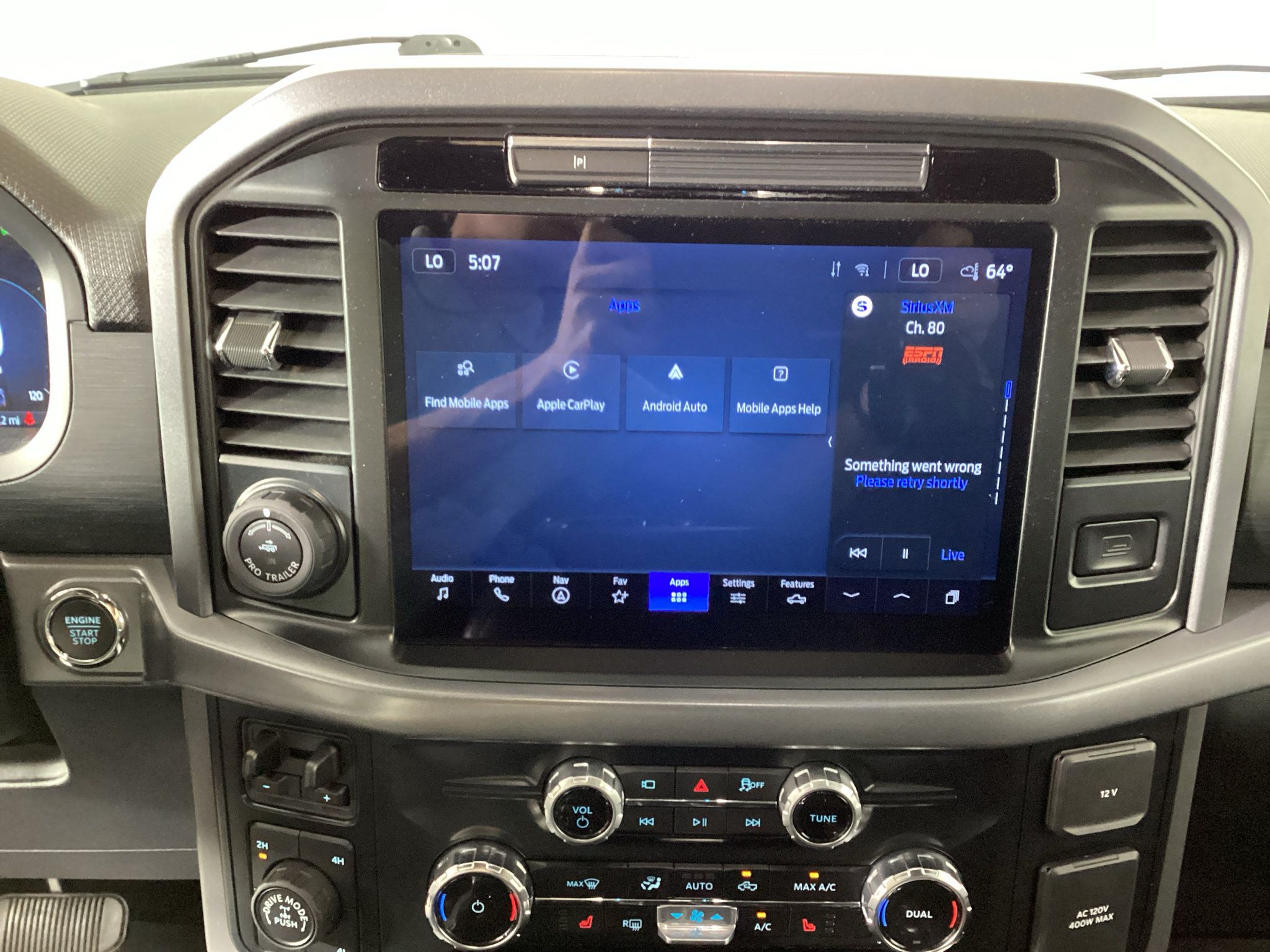 Used 2025 Ford F150 XLT w/ Equipment Group 302A MID AWD/4WD image 30