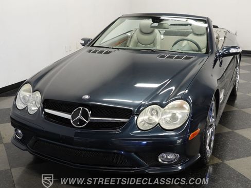 Used 2007 Mercedes-Benz SL 550 image 16