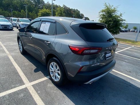 Certified 2025 Ford Escape Active w/ Tech Pack #1 FWD image 5