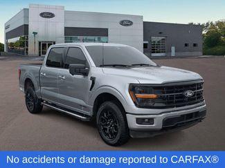 Certified 2025 Ford F150 XLT w/ Equipment Group 302A MID video 2