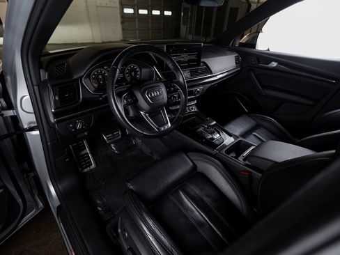 Used 2022 Audi SQ5 Premium Plus image 16