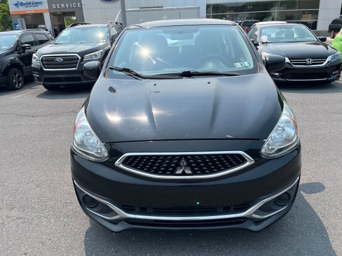 Used 2019 Mitsubishi Mirage ES FWD image 3