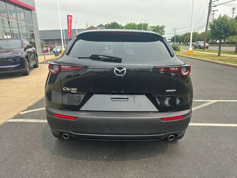 Used 2024 MAZDA CX-30 AWD 2.5 S w/ Select Sport Pkg image 4