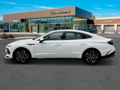 New 2025 Hyundai Sonata SEL image 3