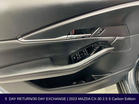 Used 2023 MAZDA CX-30 AWD 2.5 S w/ Preferred Package image 24