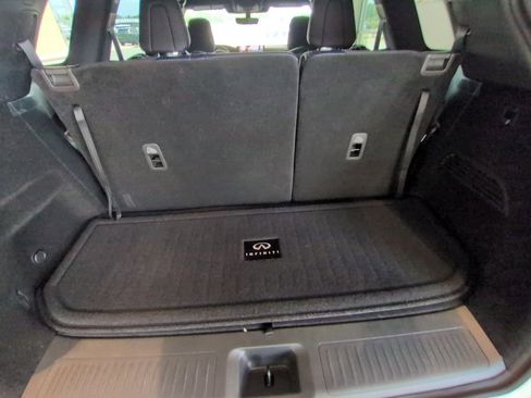 Used 2026 INFINITI QX60 Sport w/ Dark Cargo Package AWD/4WD image 34