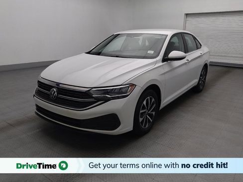 Used 2023 Volkswagen Jetta S FWD image 1
