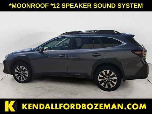 Used 2025 Subaru Outback Limited w/ Popular Package #2 AWD/4WD image 8
