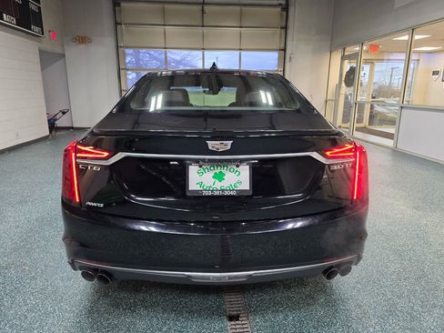 Used 2019 Cadillac CT6 Sport w/ Super Cruise Package image 8