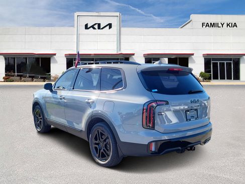 Certified 2025 Kia Telluride EX X-Line AWD/4WD image 4