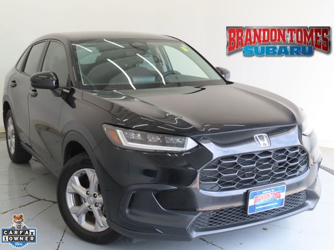 Used 2025 Honda HR-V LX image 1