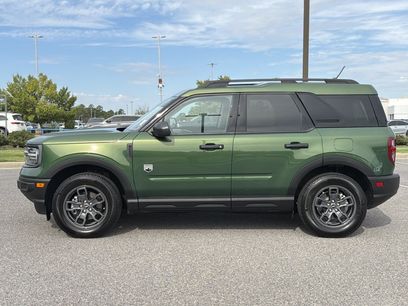 Used 2023 Ford Bronco Sport Big Bend