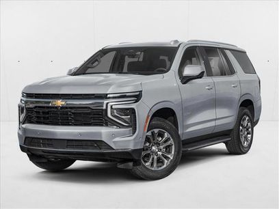New 2026 Chevrolet Tahoe RST