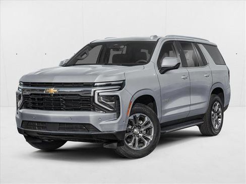 New 2026 Chevrolet Tahoe RST image 1