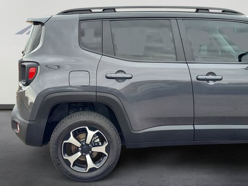 Used 2022 Jeep Renegade Trailhawk w/ Sun/Sound Group image 6